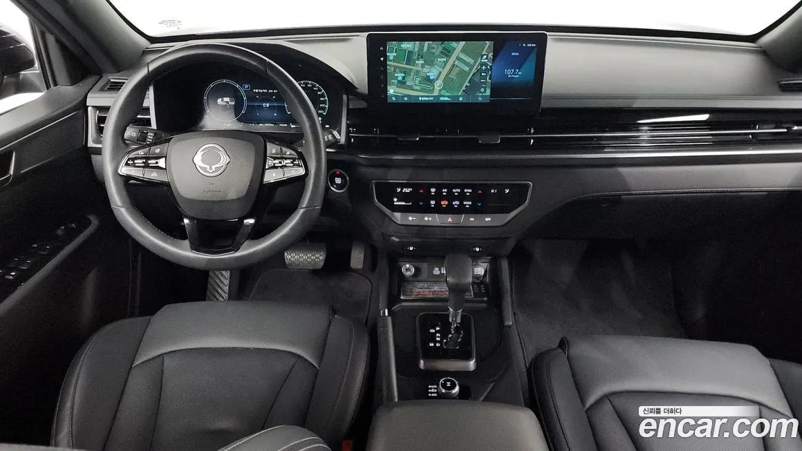 KG Mobility (Ssangyong) Rexton — фото 8