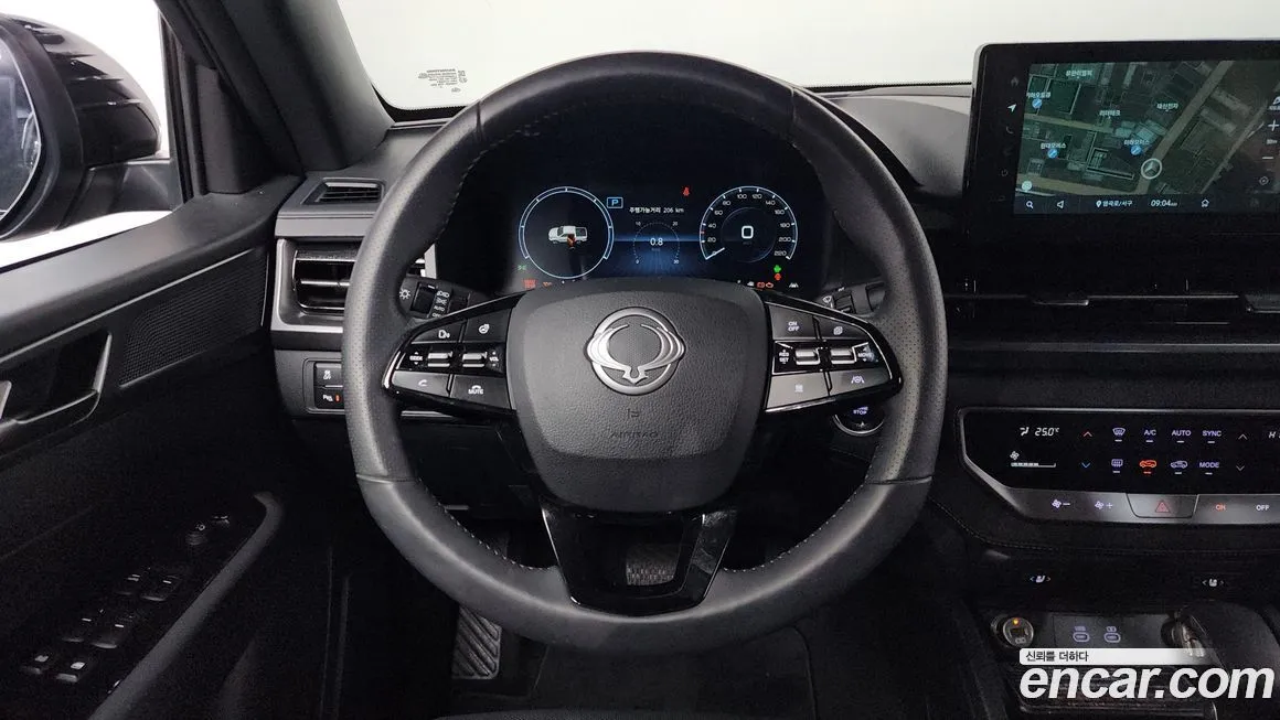KG Mobility (Ssangyong) Rexton — фото 9