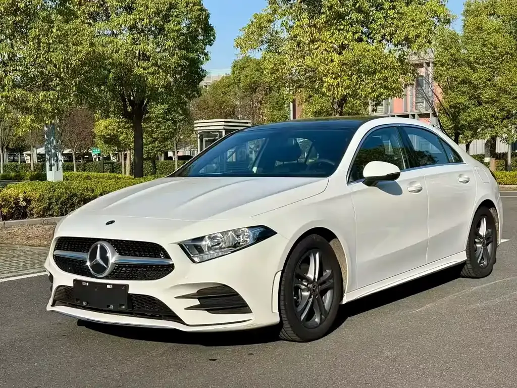 Mercedes-Benz A-Class 2021 из CN, фото 1
