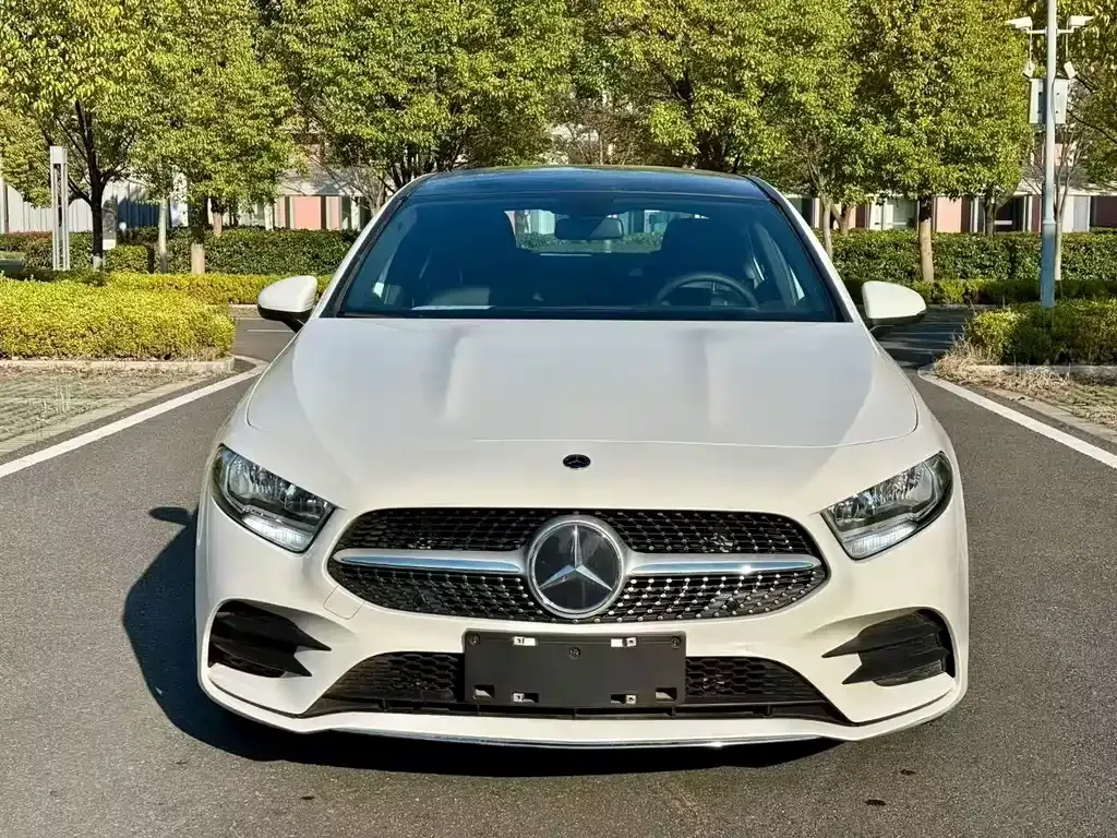 Mercedes-Benz A-Class 2021 из CN, фото 2