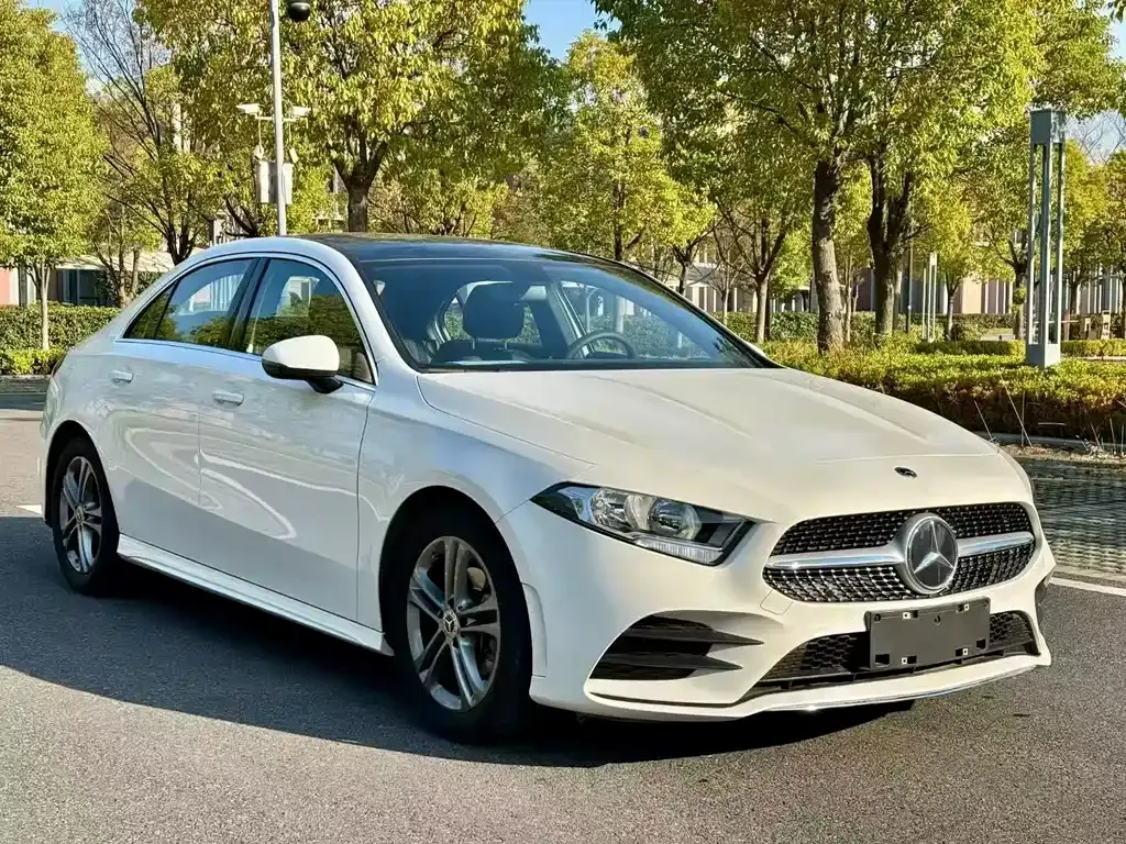 Mercedes-Benz A-Class 2021 из CN, фото 3