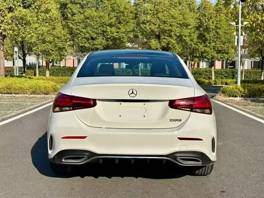 Mercedes-Benz A-Class 2021 из CN, фото 5