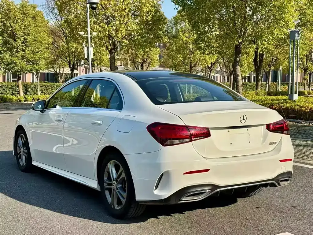 Mercedes-Benz A-Class 2021 из CN, фото 6