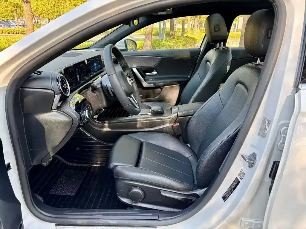 Mercedes-Benz A-Class 2021 из CN, фото 7