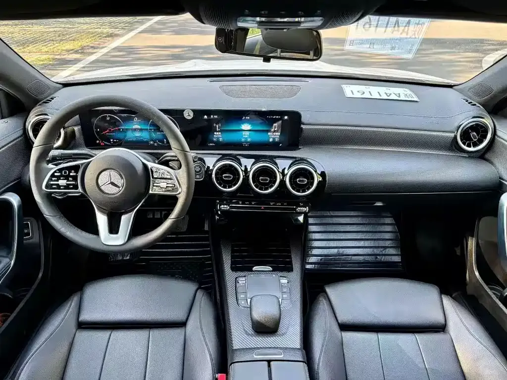 Mercedes-Benz A-Class 2021 из CN, фото 9
