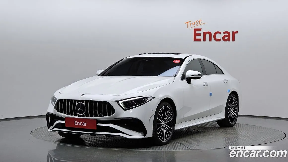 Mercedes-Benz CLS-Class 2023 из KR, фото 1