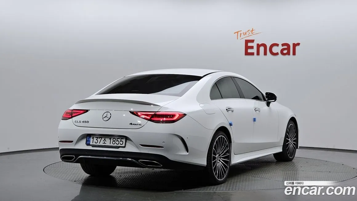 Mercedes-Benz CLS-Class 2023 из KR, фото 2