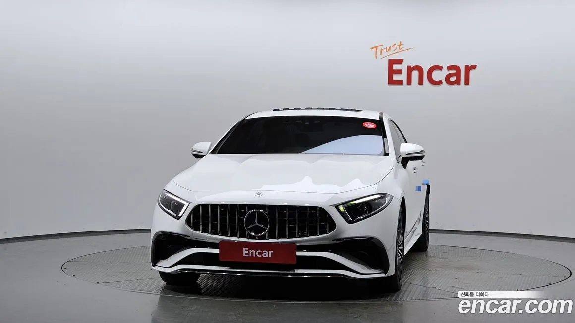 Mercedes-Benz CLS-Class 2023 из KR, фото 3