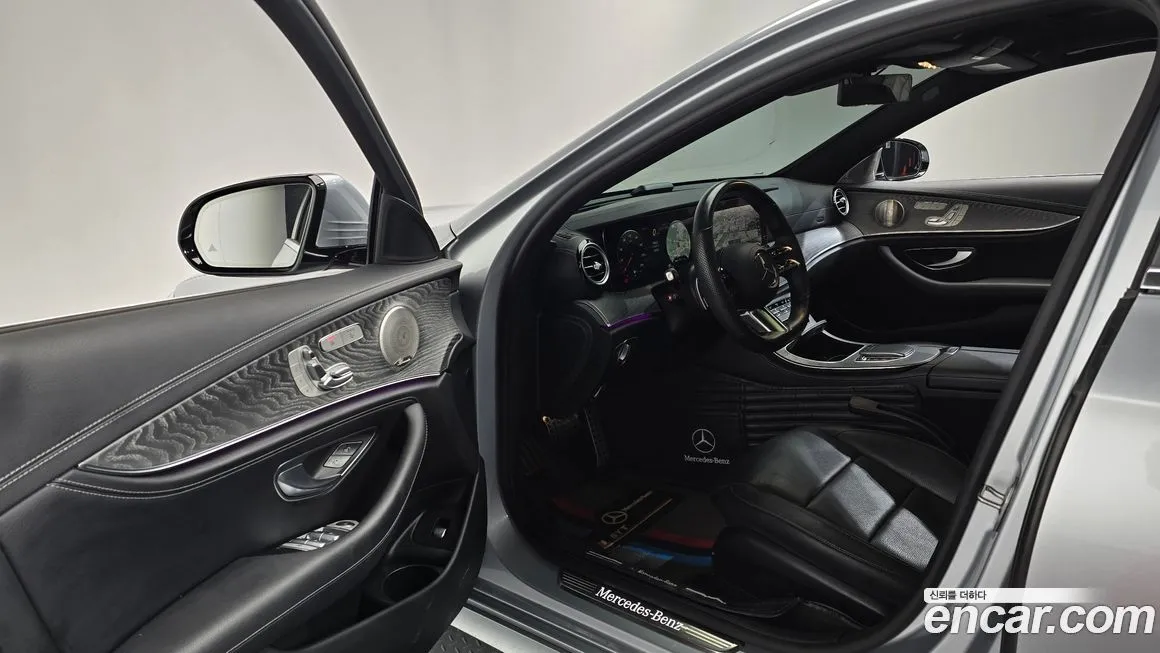 Mercedes-Benz E-Class 2022 из KR, фото 10