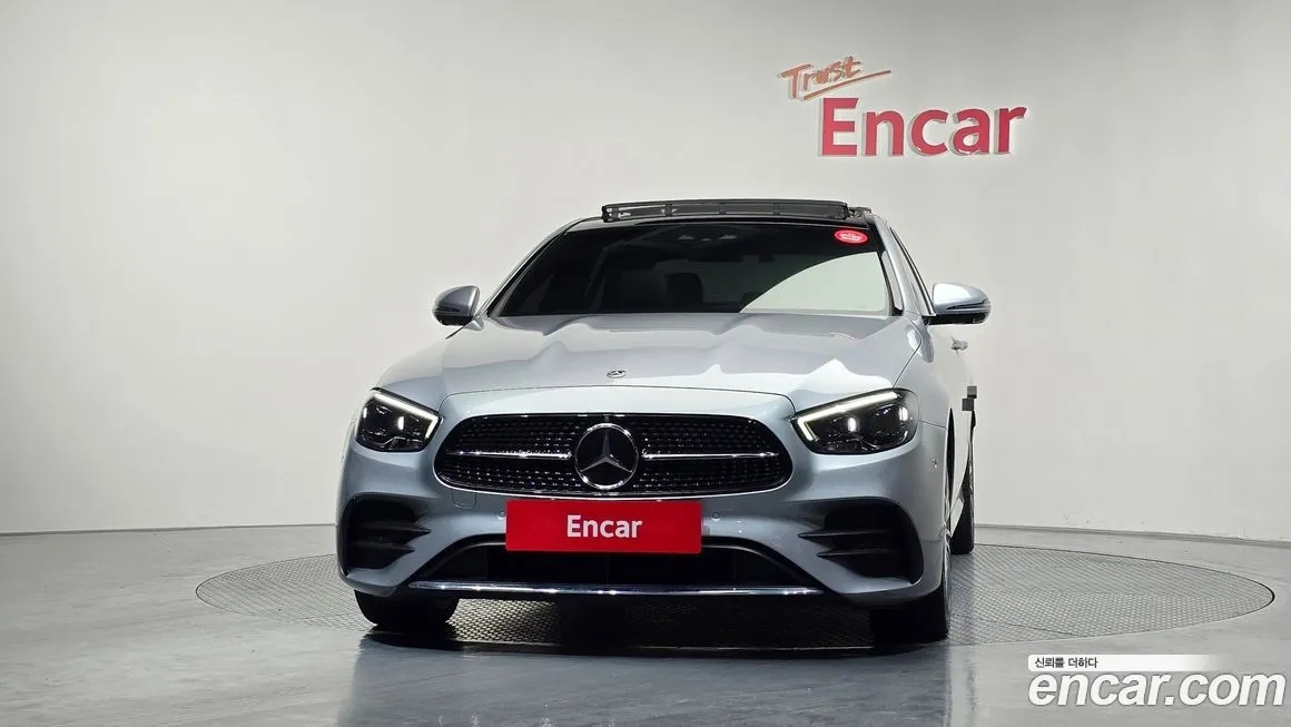 Mercedes-Benz E-Class 2022 из KR, фото 3
