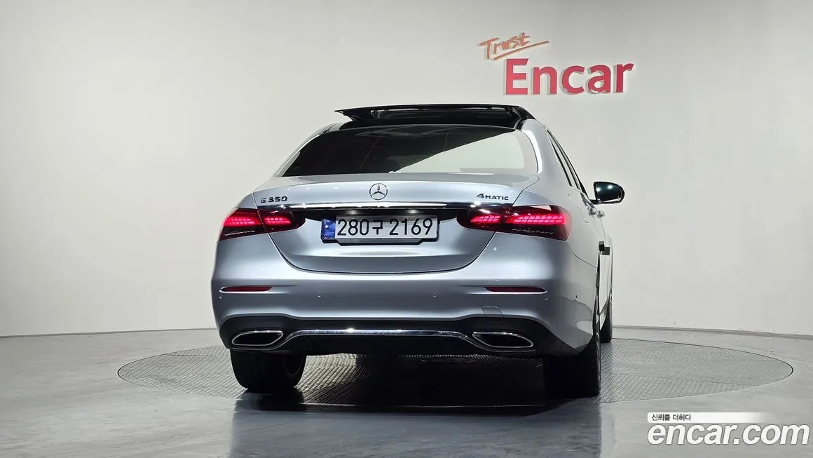 Mercedes-Benz E-Class 2022 из KR, фото 4