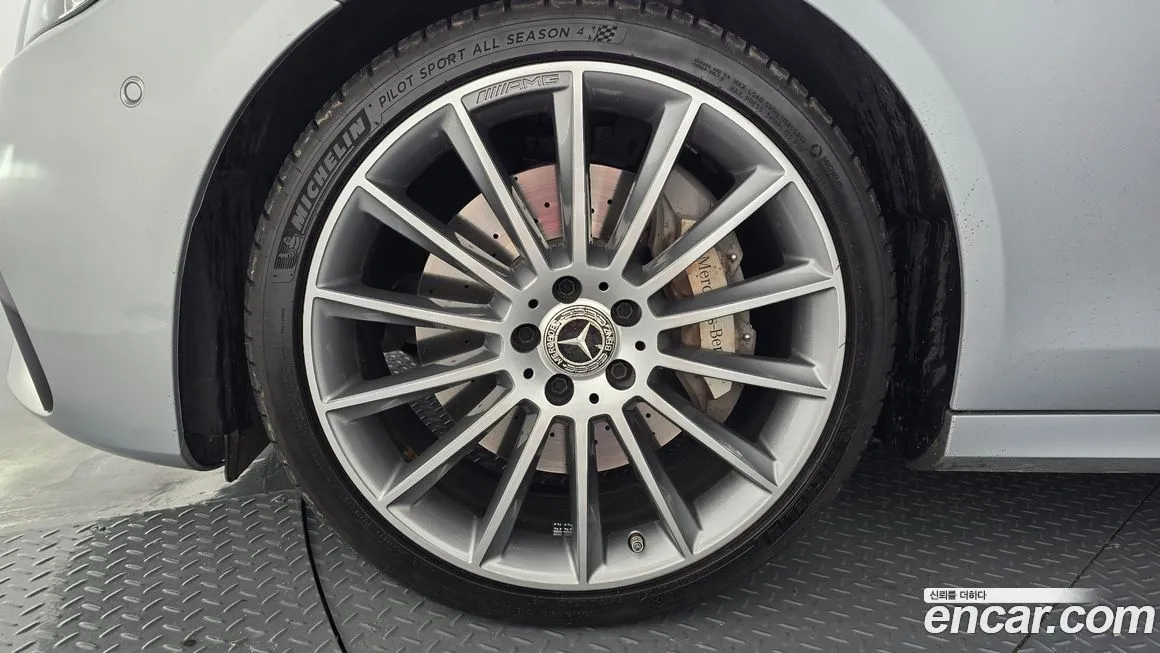 Mercedes-Benz E-Class 2022 из KR, фото 5
