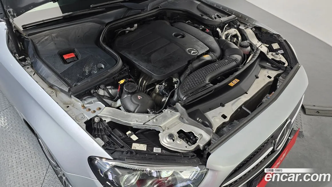 Mercedes-Benz E-Class 2022 из KR, фото 6