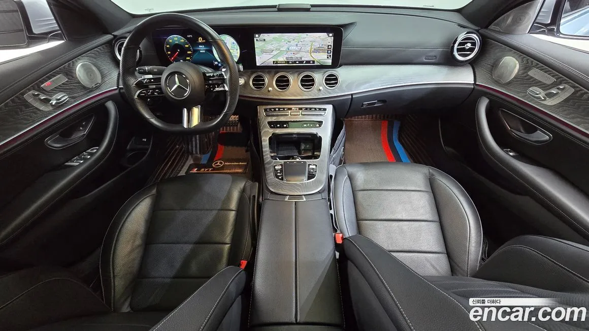 Mercedes-Benz E-Class 2022 из KR, фото 7