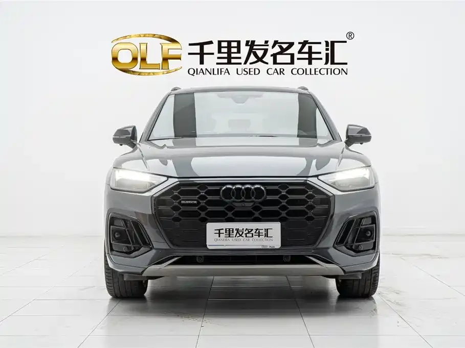 Audi Q5L 2024 из CN, фото 2