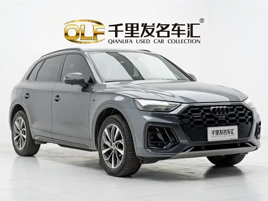 Audi Q5L 2024 из CN, фото 3