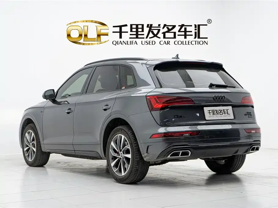Audi Q5L 2024 из CN, фото 4