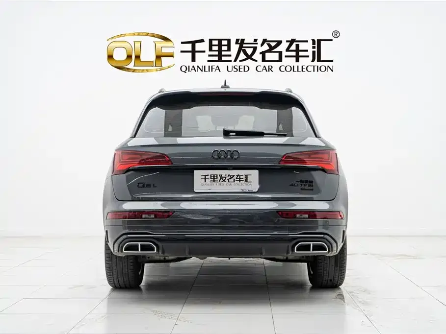 Audi Q5L 2024 из CN, фото 5