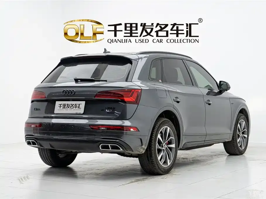 Audi Q5L 2024 из CN, фото 6