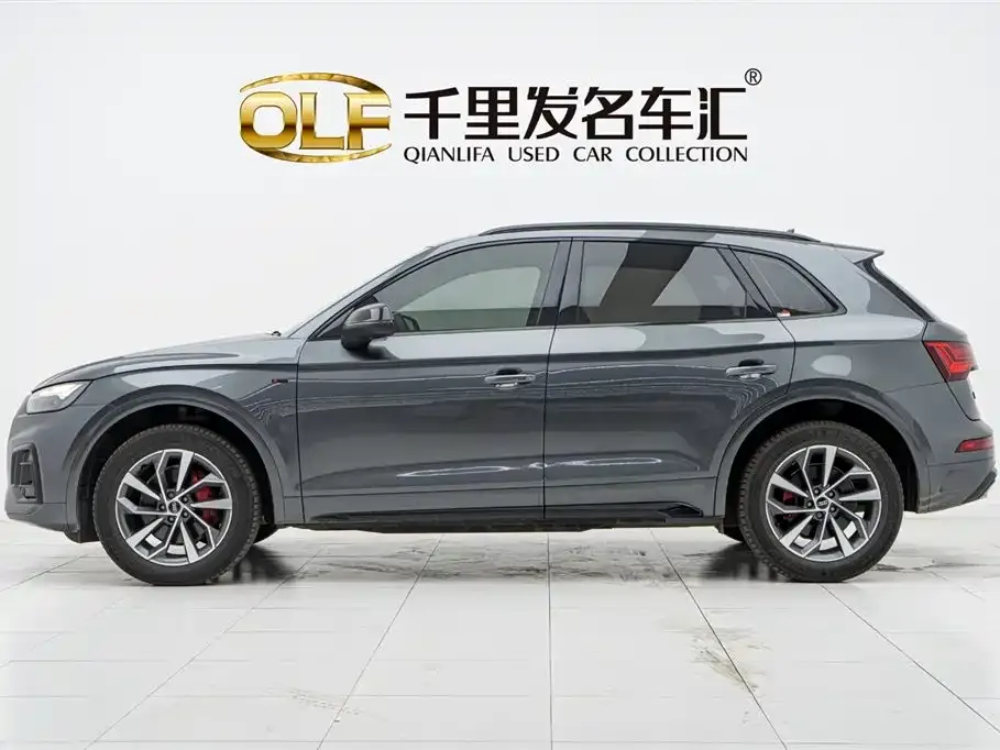 Audi Q5L 2024 из CN, фото 7