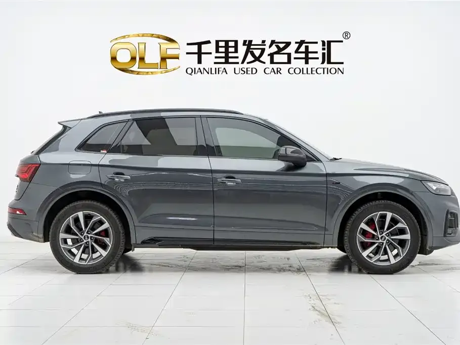 Audi Q5L 2024 из CN, фото 8