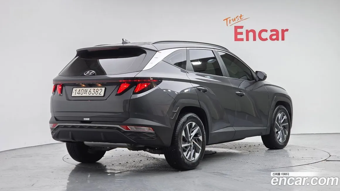 Hyundai Tucson — фото 2