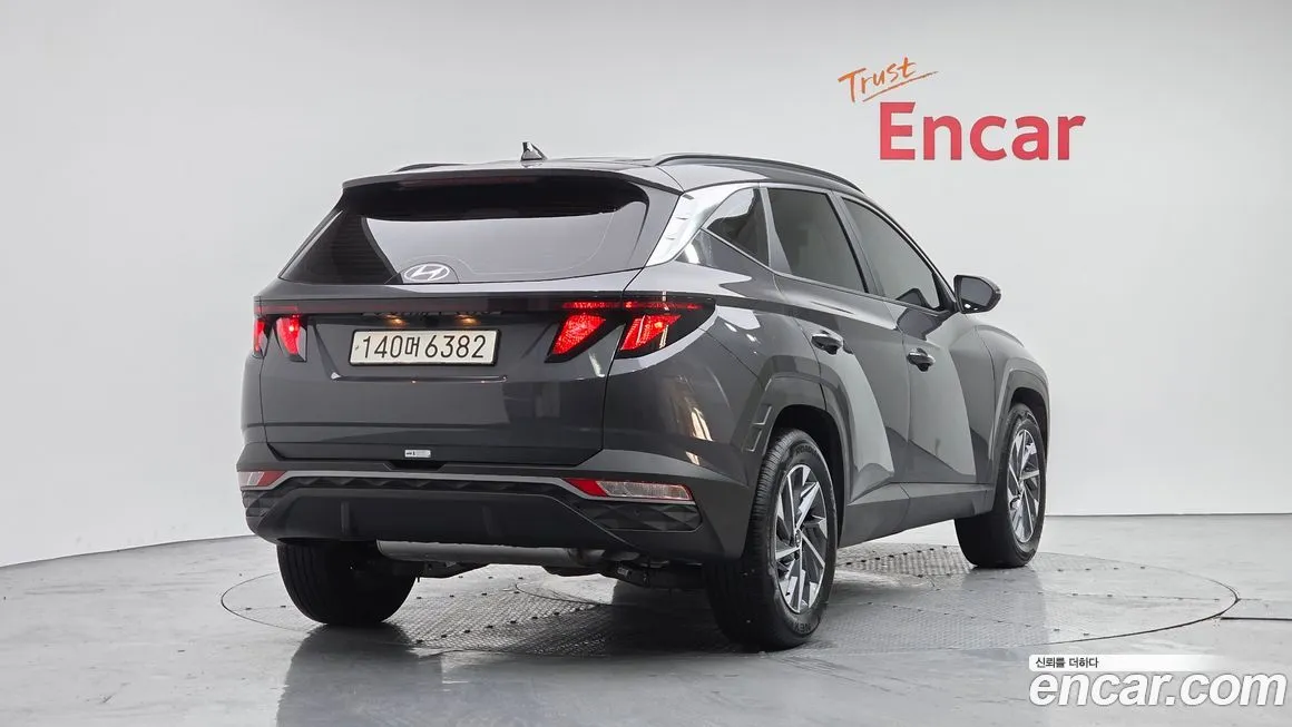 Hyundai Tucson — фото 4