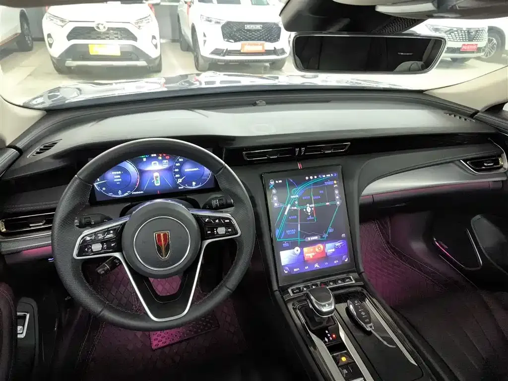 Hongqi H5 2023 из CN, фото 10
