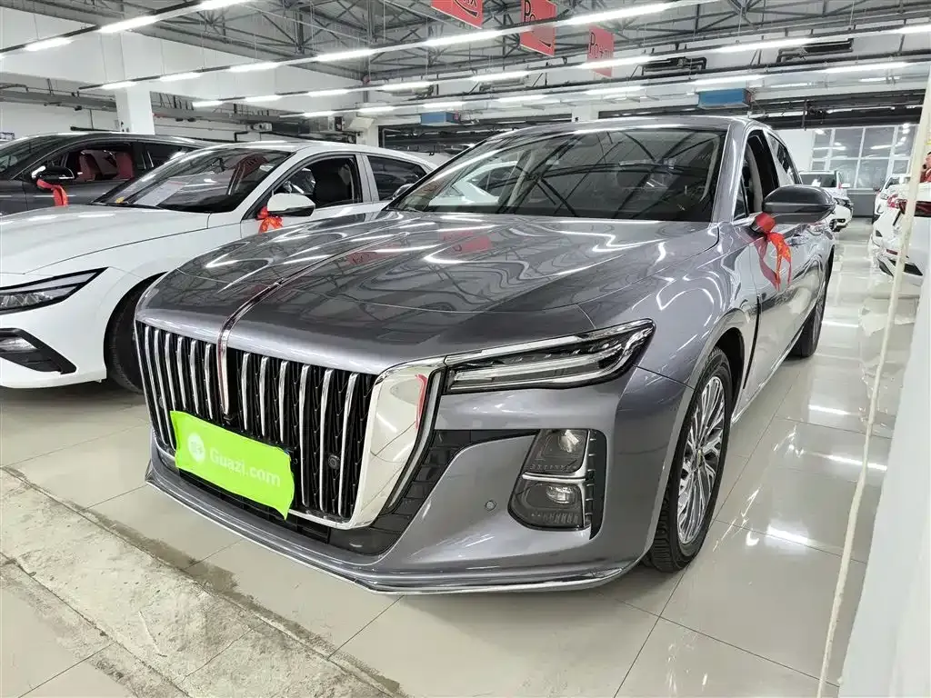 Hongqi H5 2023 из CN, фото 2