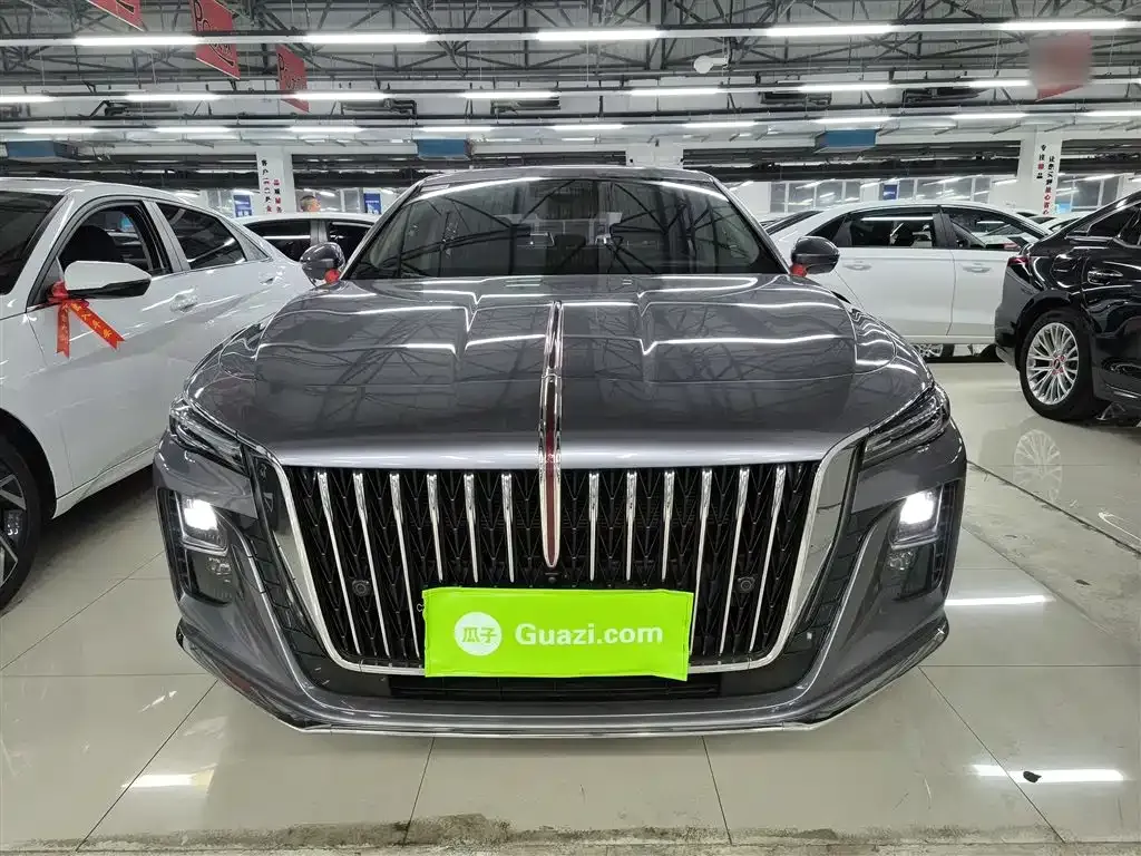 Hongqi H5 2023 из CN, фото 3