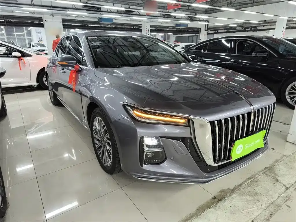Hongqi H5 2023 из CN, фото 4