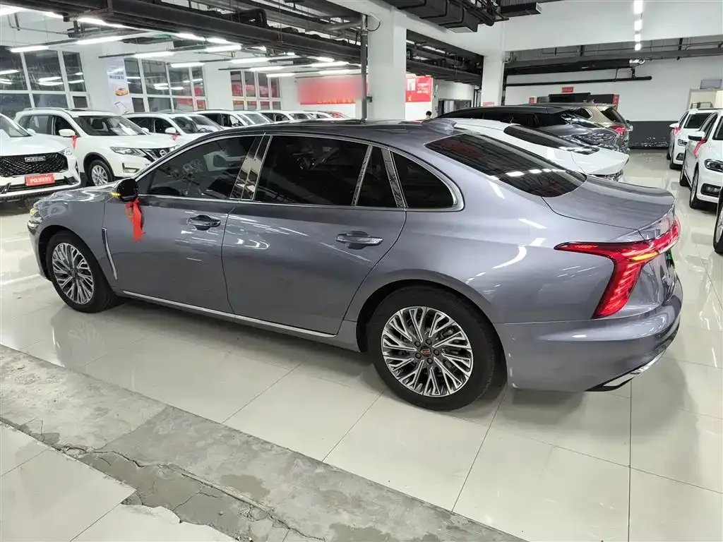 Hongqi H5 2023 из CN, фото 5