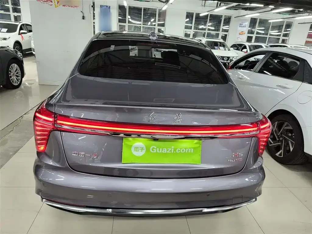 Hongqi H5 2023 из CN, фото 6