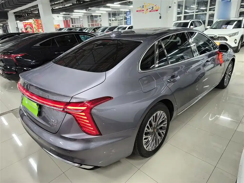 Hongqi H5 2023 из CN, фото 7