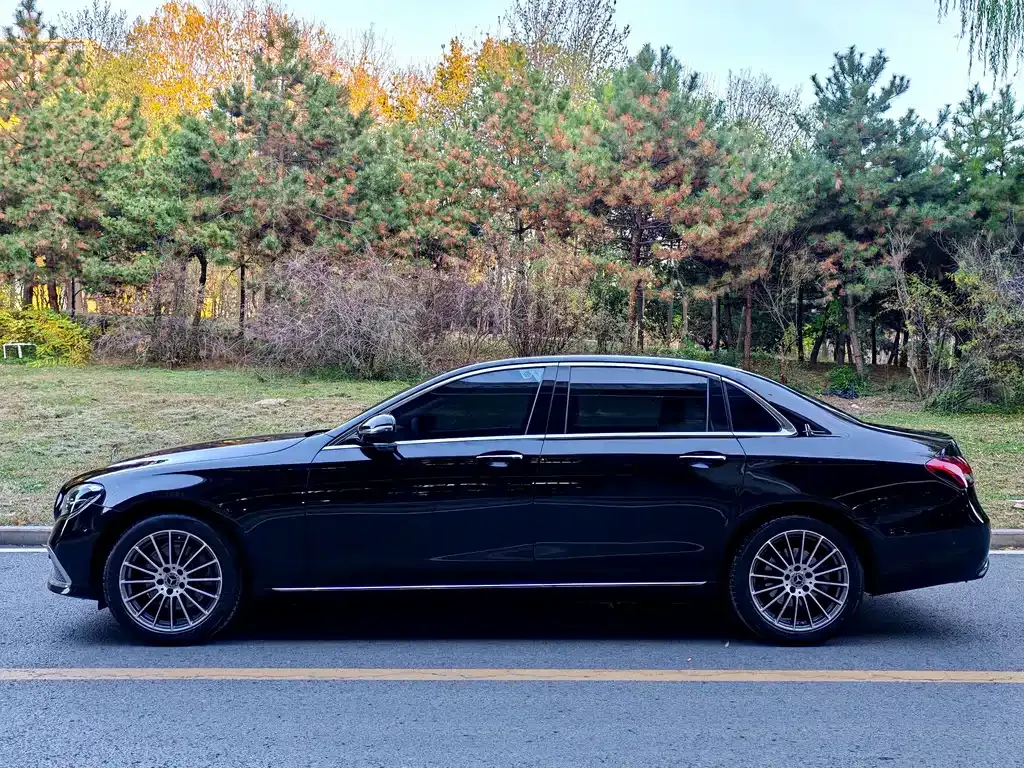 Mercedes-Benz E-Class 2021 из CN, фото 3