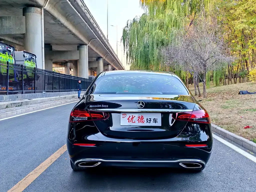 Mercedes-Benz E-Class 2021 из CN, фото 4