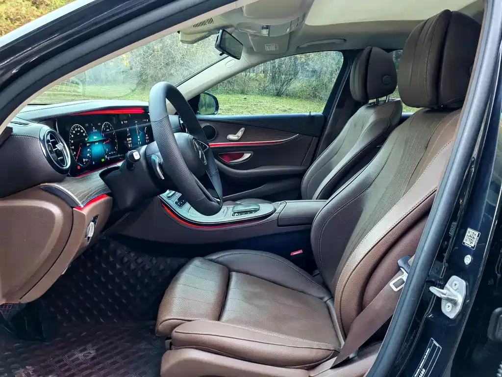 Mercedes-Benz E-Class 2021 из CN, фото 5