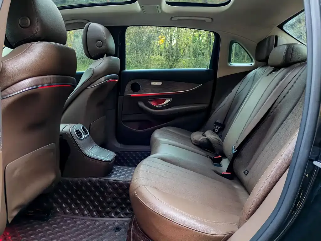 Mercedes-Benz E-Class 2021 из CN, фото 6