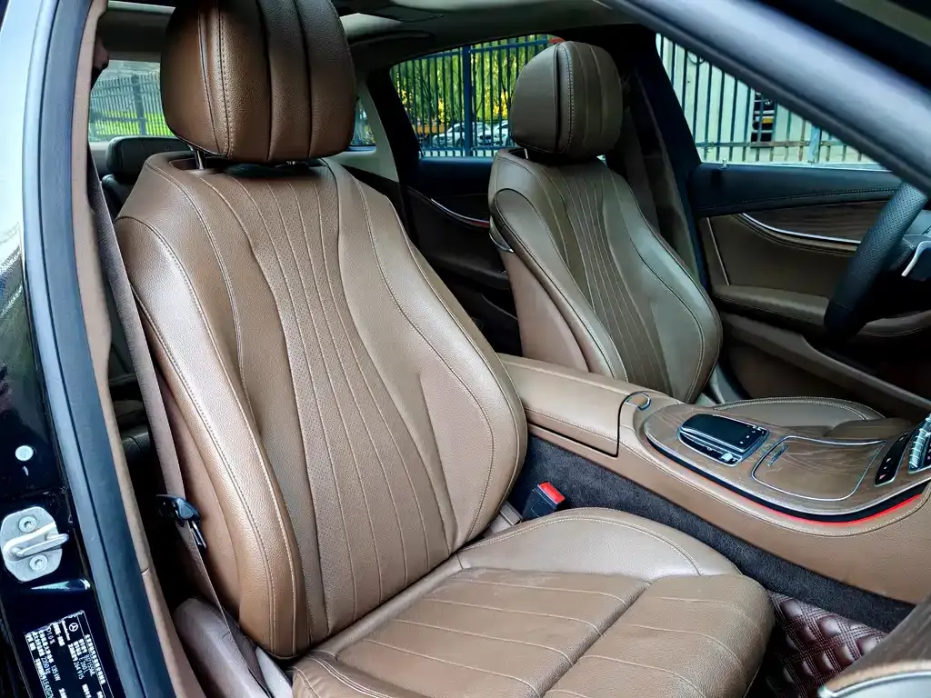 Mercedes-Benz E-Class 2021 из CN, фото 7