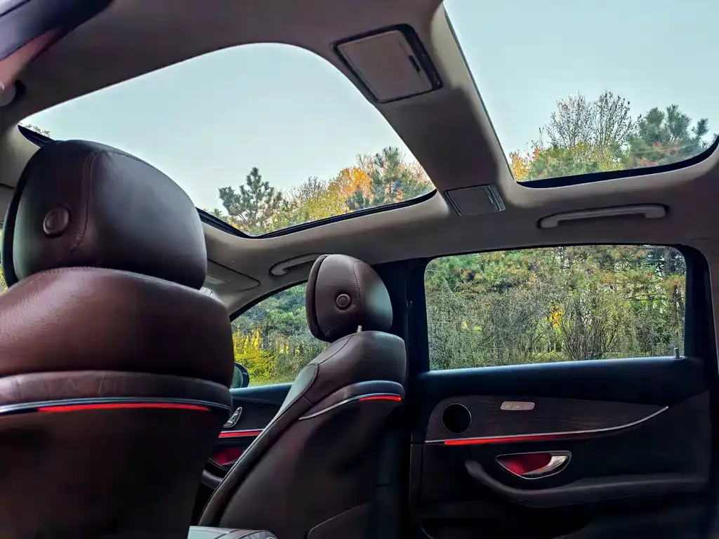 Mercedes-Benz E-Class 2021 из CN, фото 8