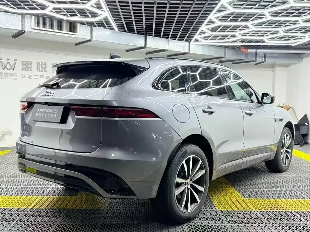 Jaguar F-PACE 2023 из CN, фото 5
