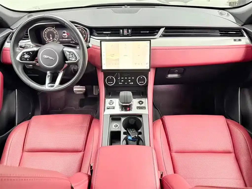 Jaguar F-PACE 2023 из CN, фото 8