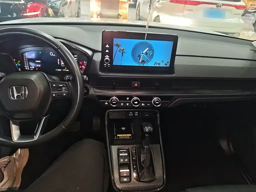 Honda CR-V 2023 из CN, фото 10