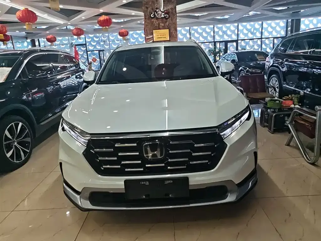 Honda CR-V 2023 из CN, фото 3