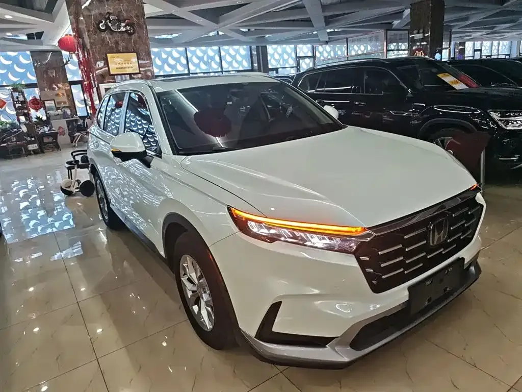 Honda CR-V 2023 из CN, фото 4