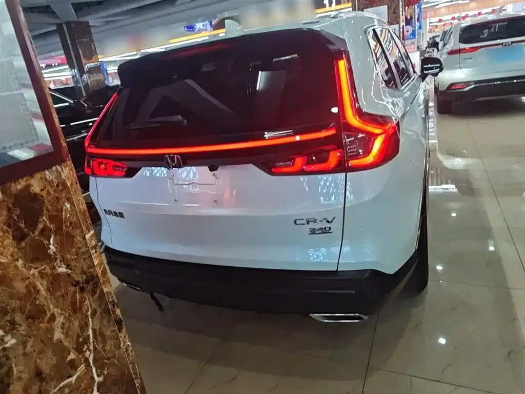 Honda CR-V 2023 из CN, фото 6
