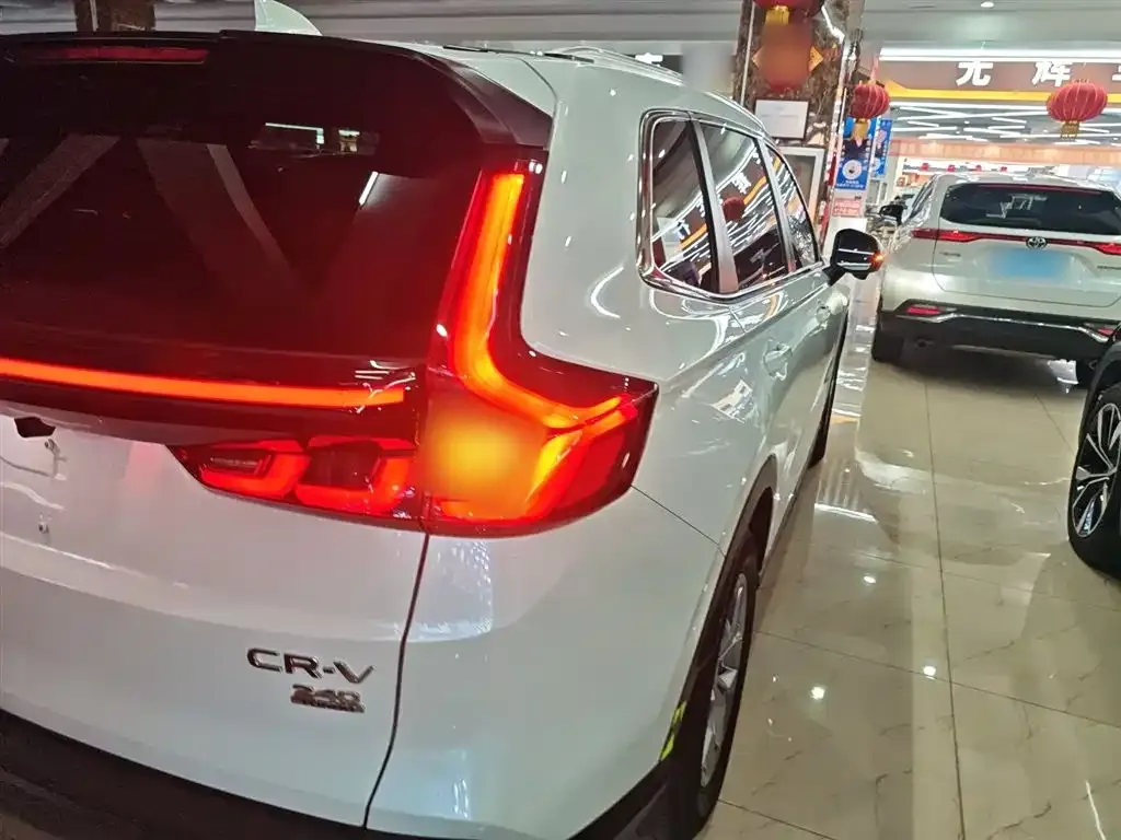 Honda CR-V 2023 из CN, фото 8