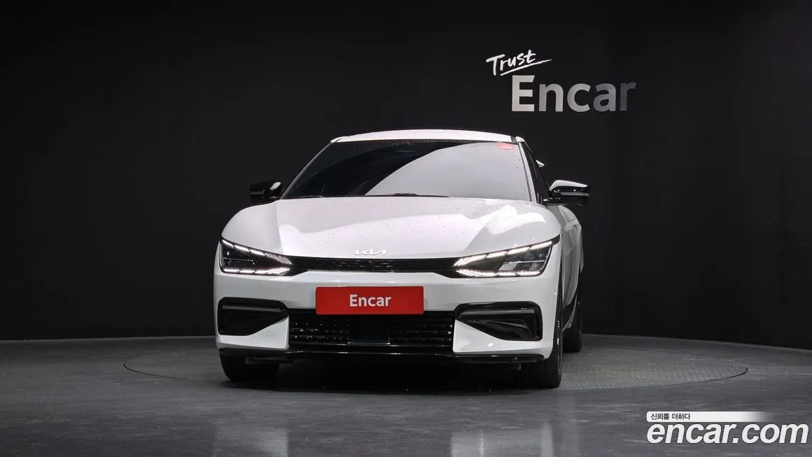 Kia EV6 2022 из KR, фото 3