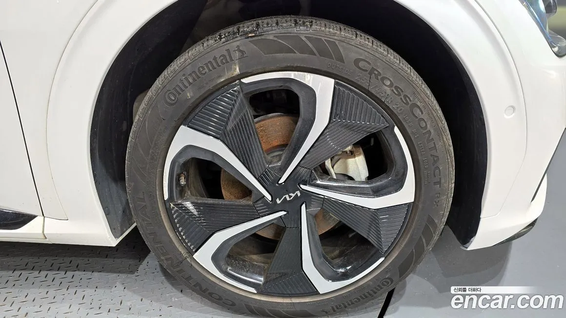 Kia EV6 2022 из KR, фото 5