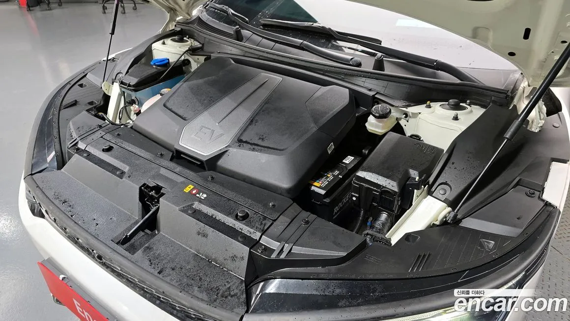 Kia EV6 2022 из KR, фото 6